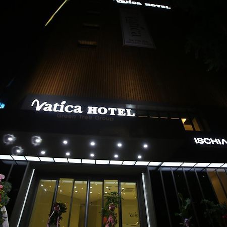 Vatica Hotel Dongdaemun Szöul Kültér fotó
