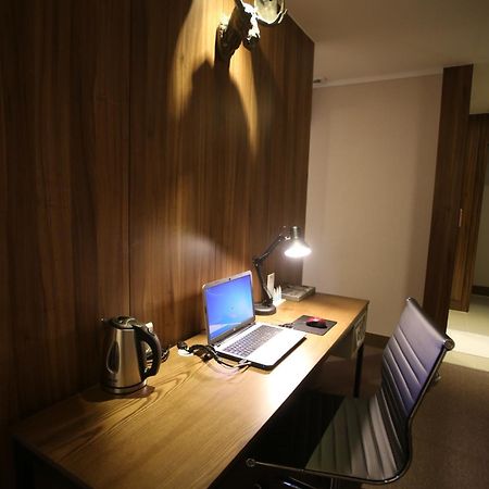 Vatica Hotel Dongdaemun Szöul Szoba fotó