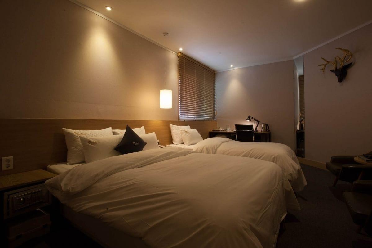 Vatica Hotel Dongdaemun Szöul Kültér fotó