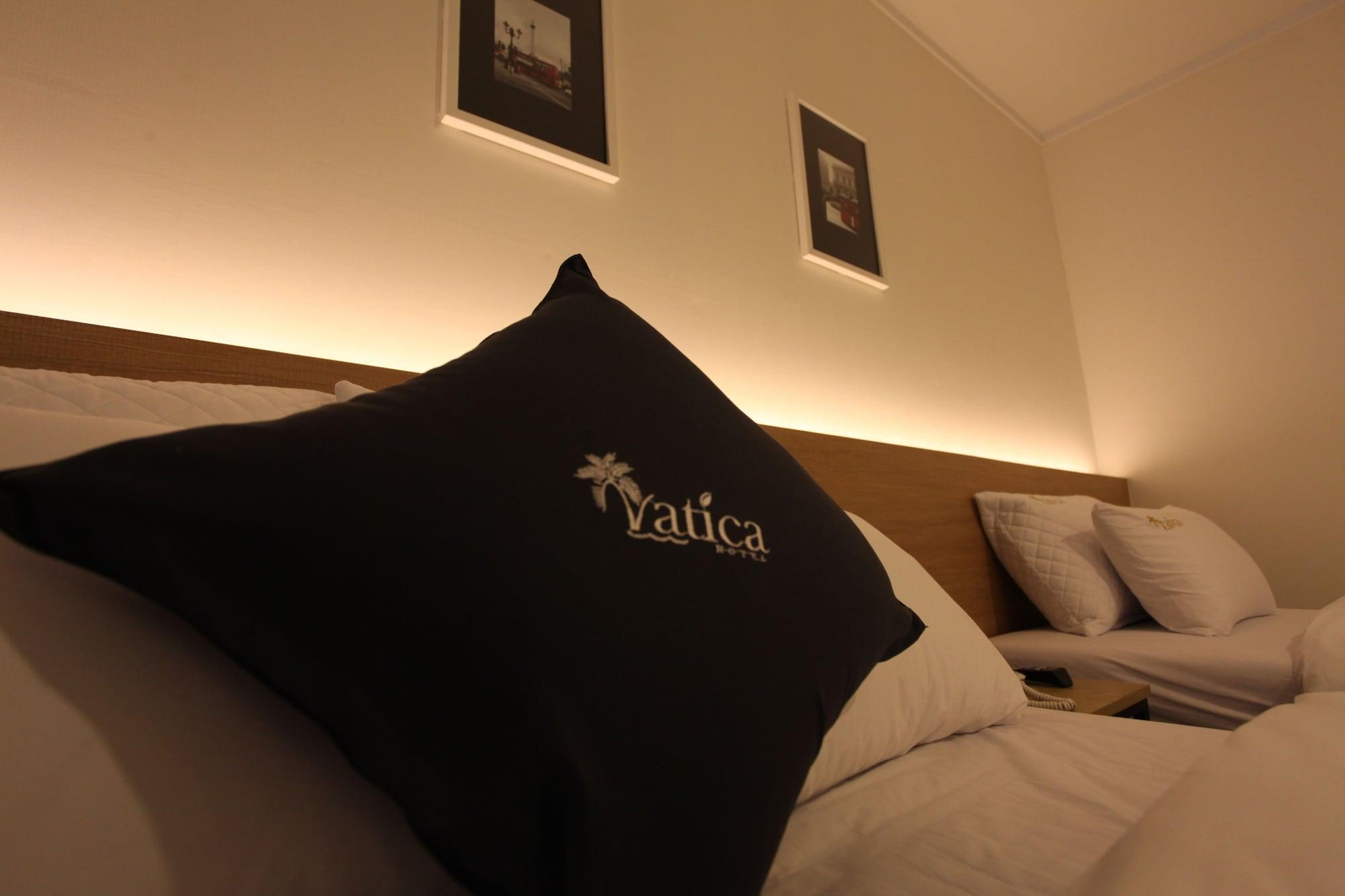 Vatica Hotel Dongdaemun Szöul Kültér fotó