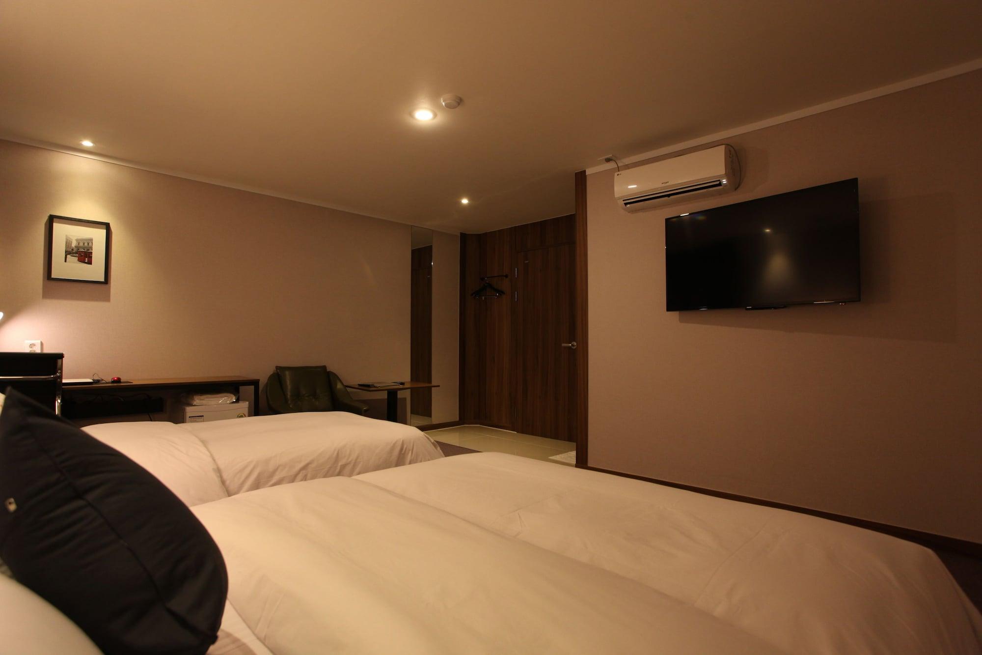 Vatica Hotel Dongdaemun Szöul Kültér fotó