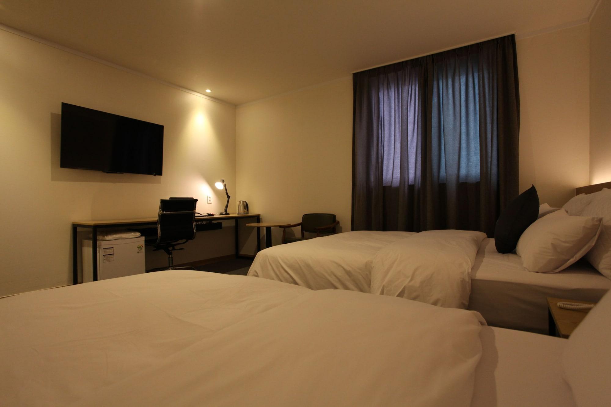 Vatica Hotel Dongdaemun Szöul Kültér fotó