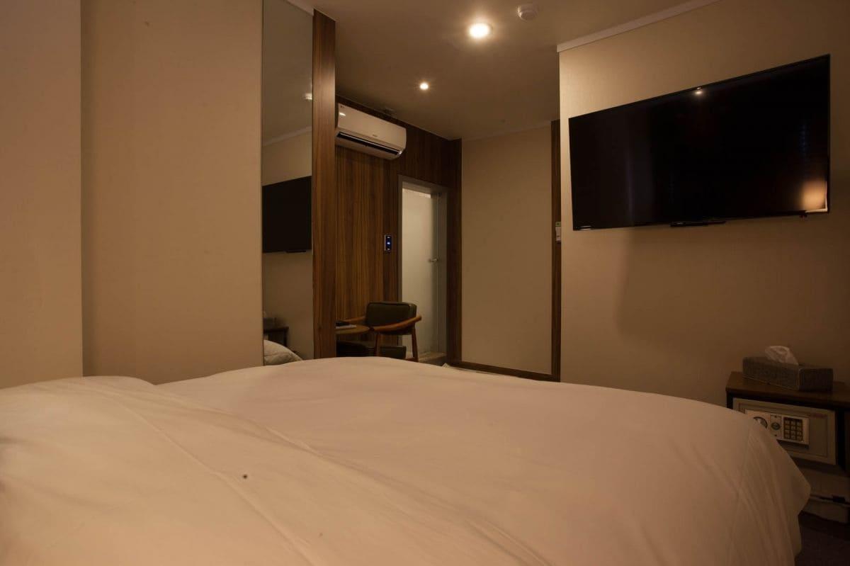 Vatica Hotel Dongdaemun Szöul Kültér fotó