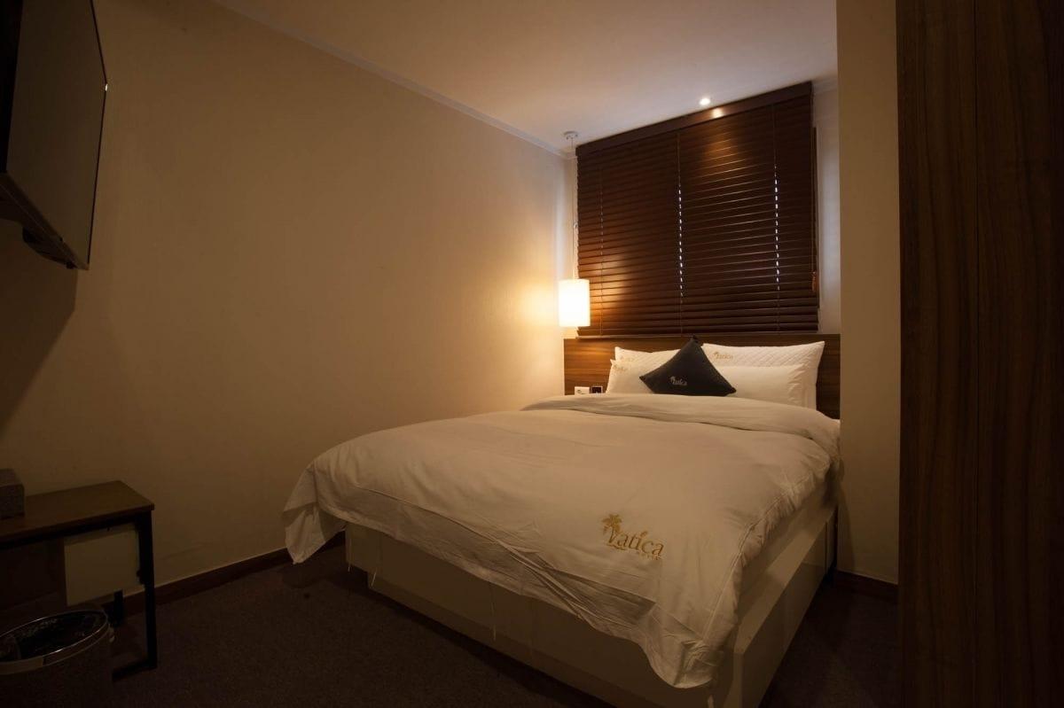 Vatica Hotel Dongdaemun Szöul Kültér fotó