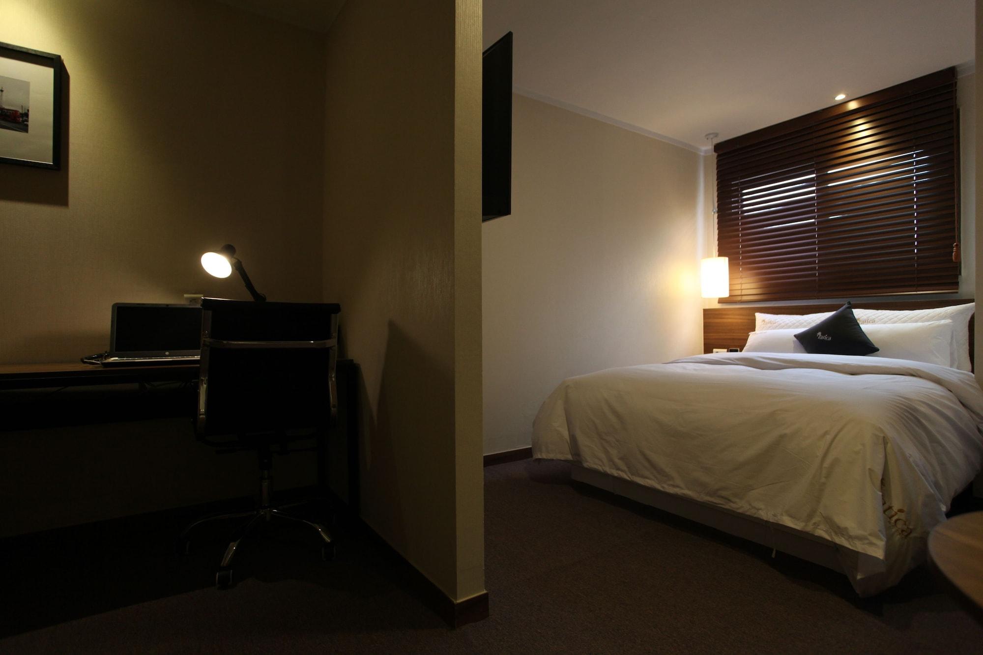 Vatica Hotel Dongdaemun Szöul Kültér fotó