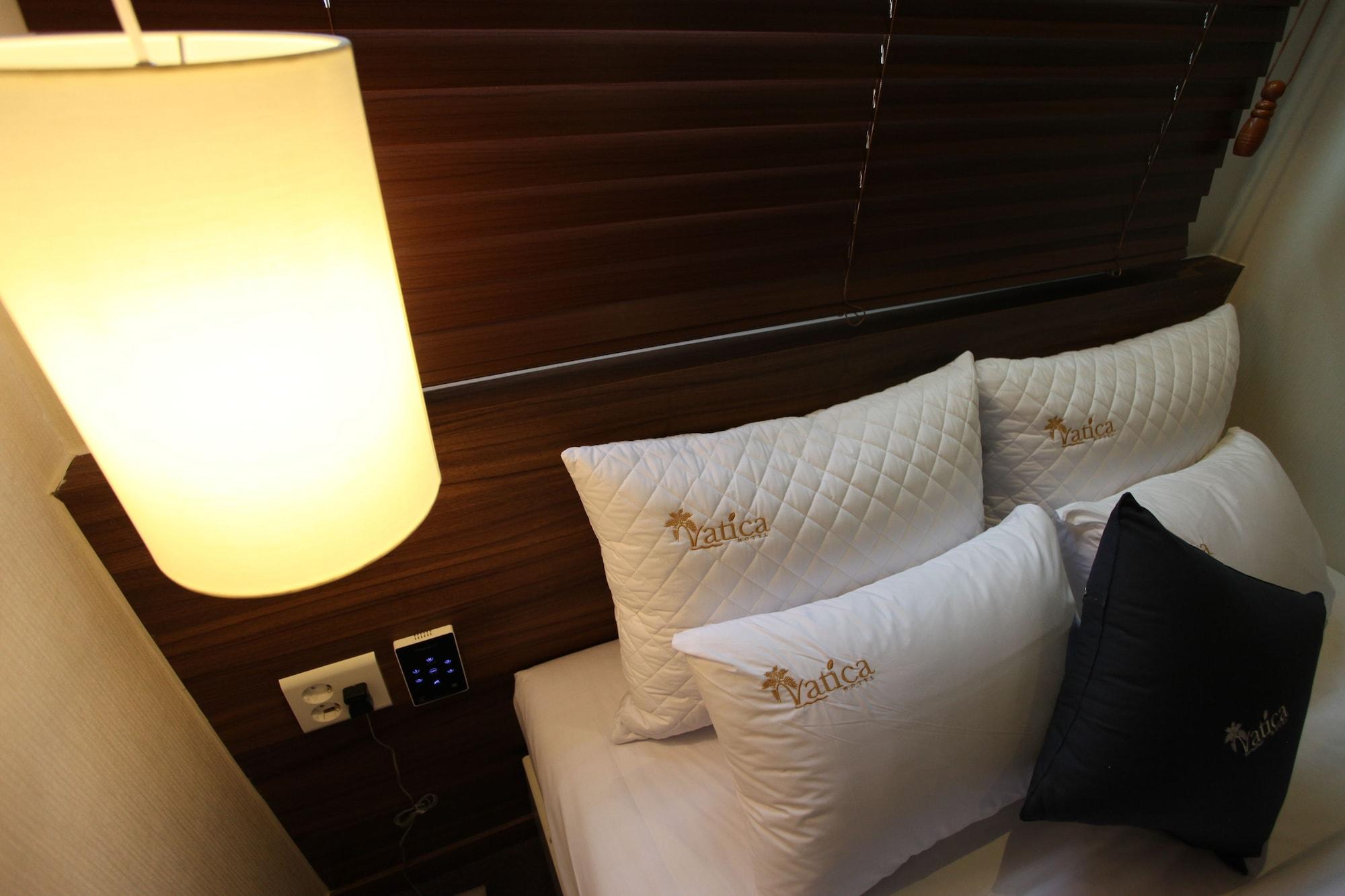 Vatica Hotel Dongdaemun Szöul Kültér fotó