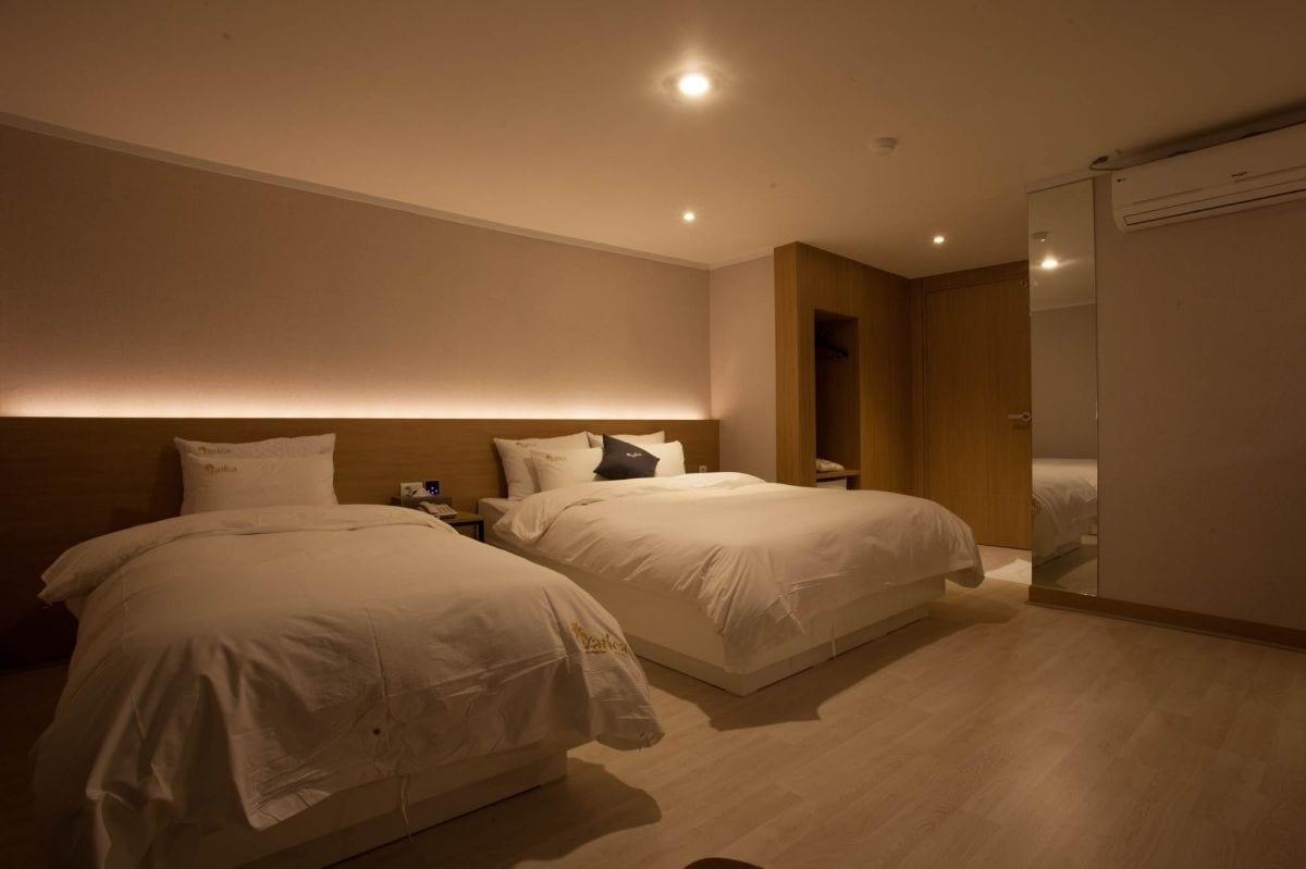 Vatica Hotel Dongdaemun Szöul Kültér fotó