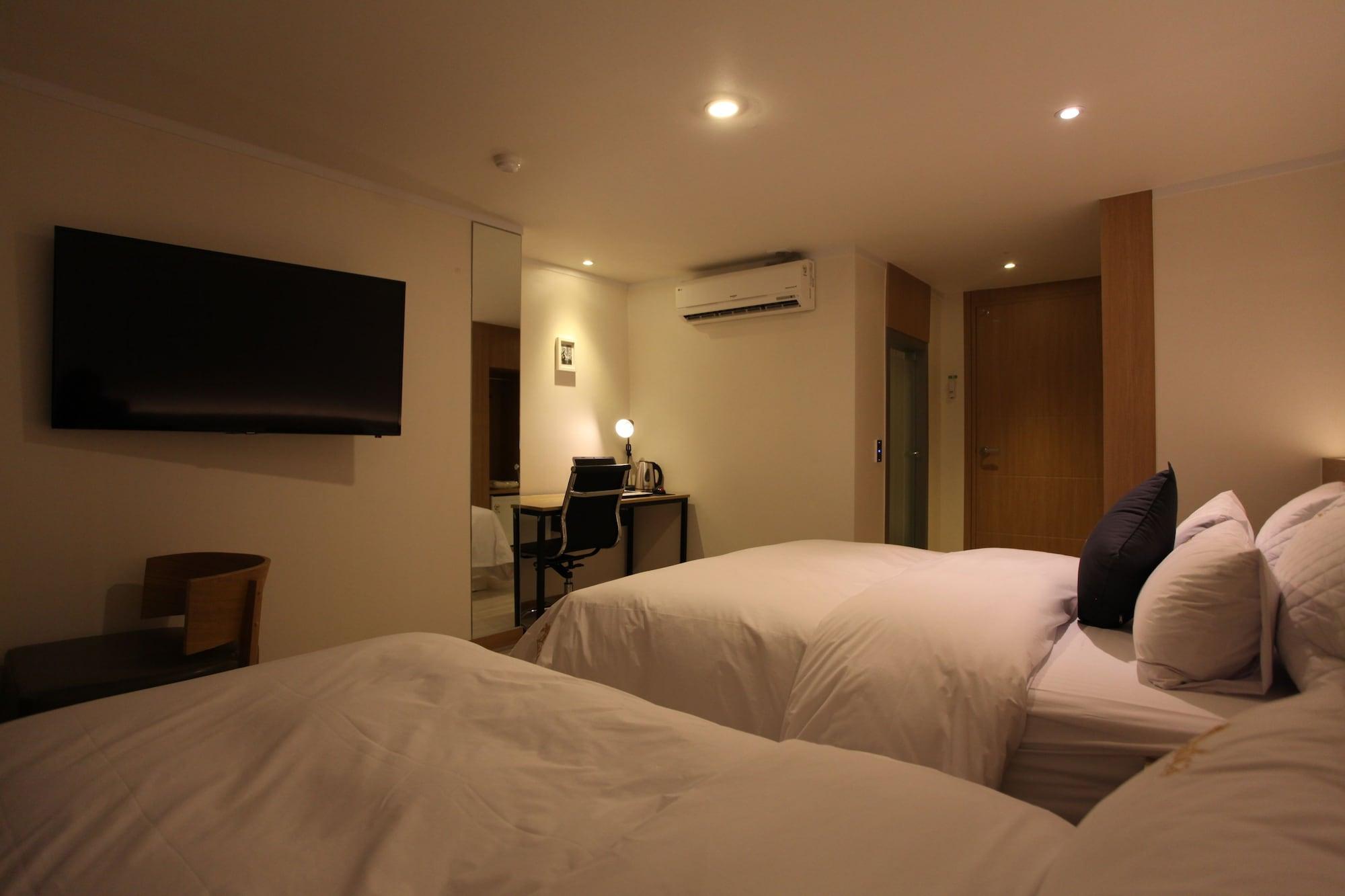 Vatica Hotel Dongdaemun Szöul Kültér fotó