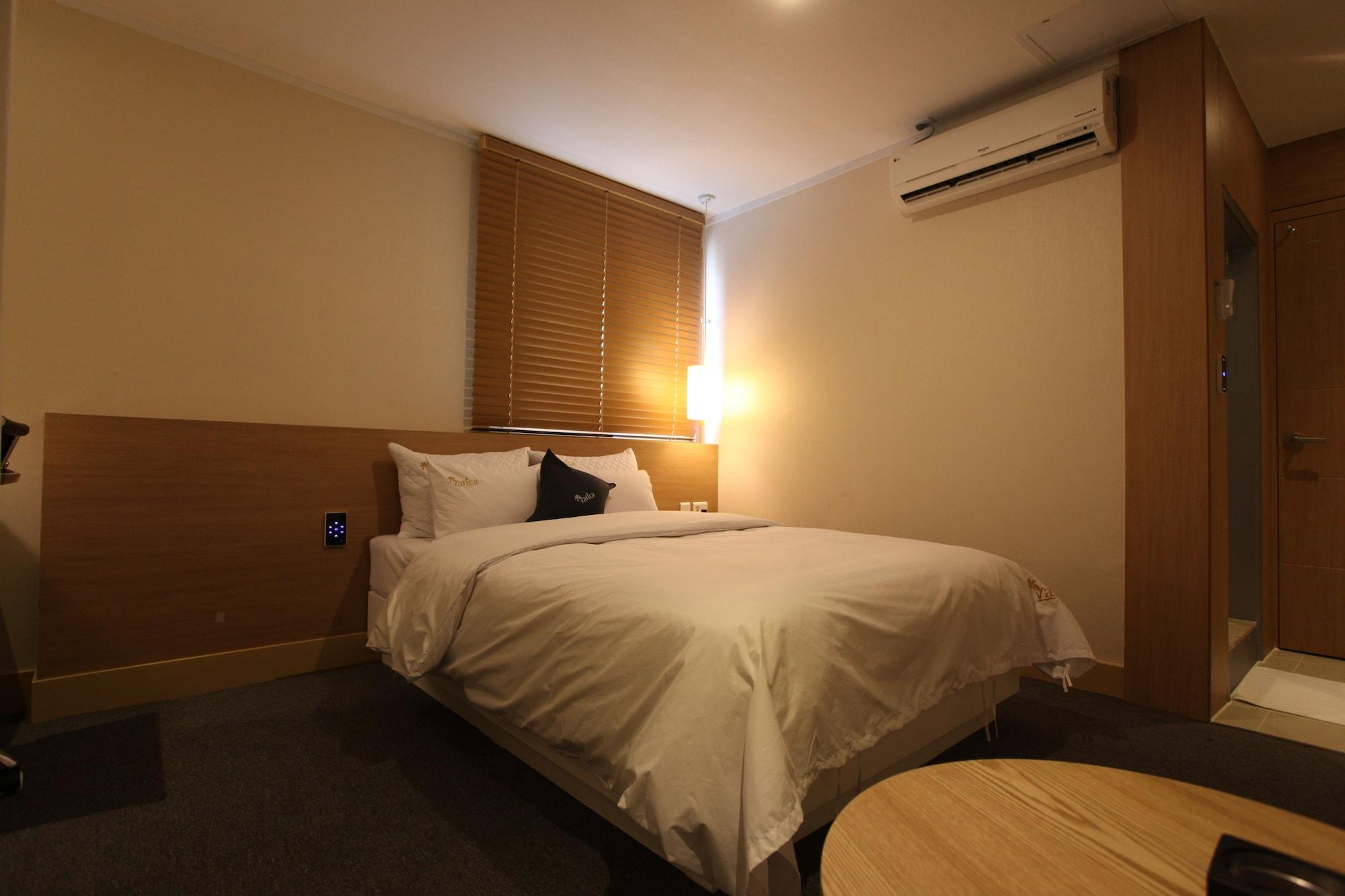 Vatica Hotel Dongdaemun Szöul Kültér fotó
