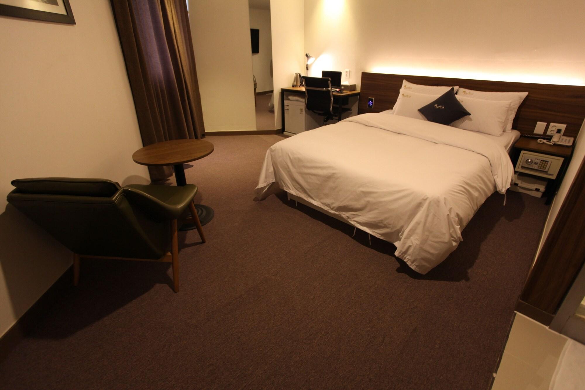 Vatica Hotel Dongdaemun Szöul Kültér fotó