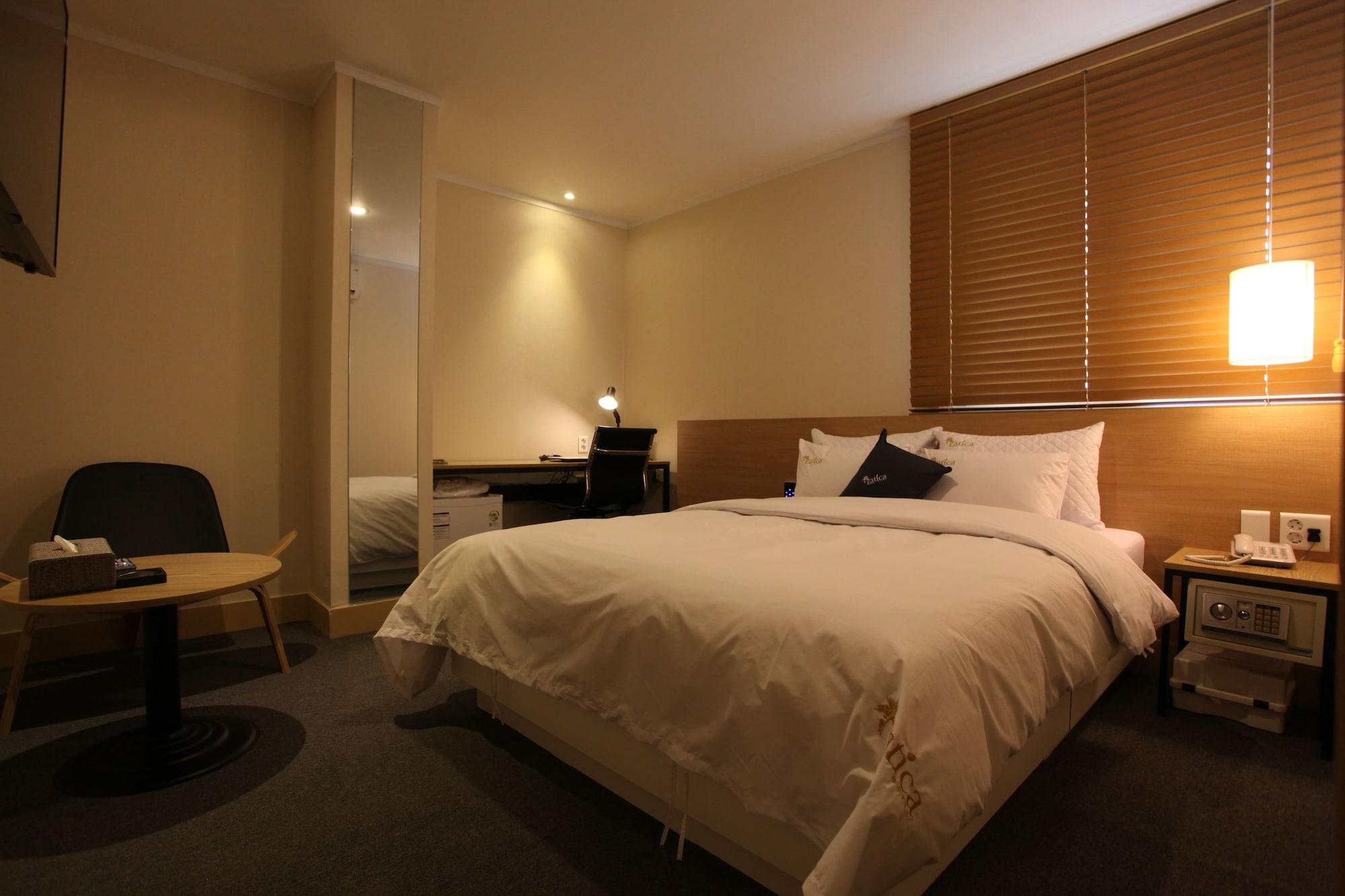 Vatica Hotel Dongdaemun Szöul Kültér fotó