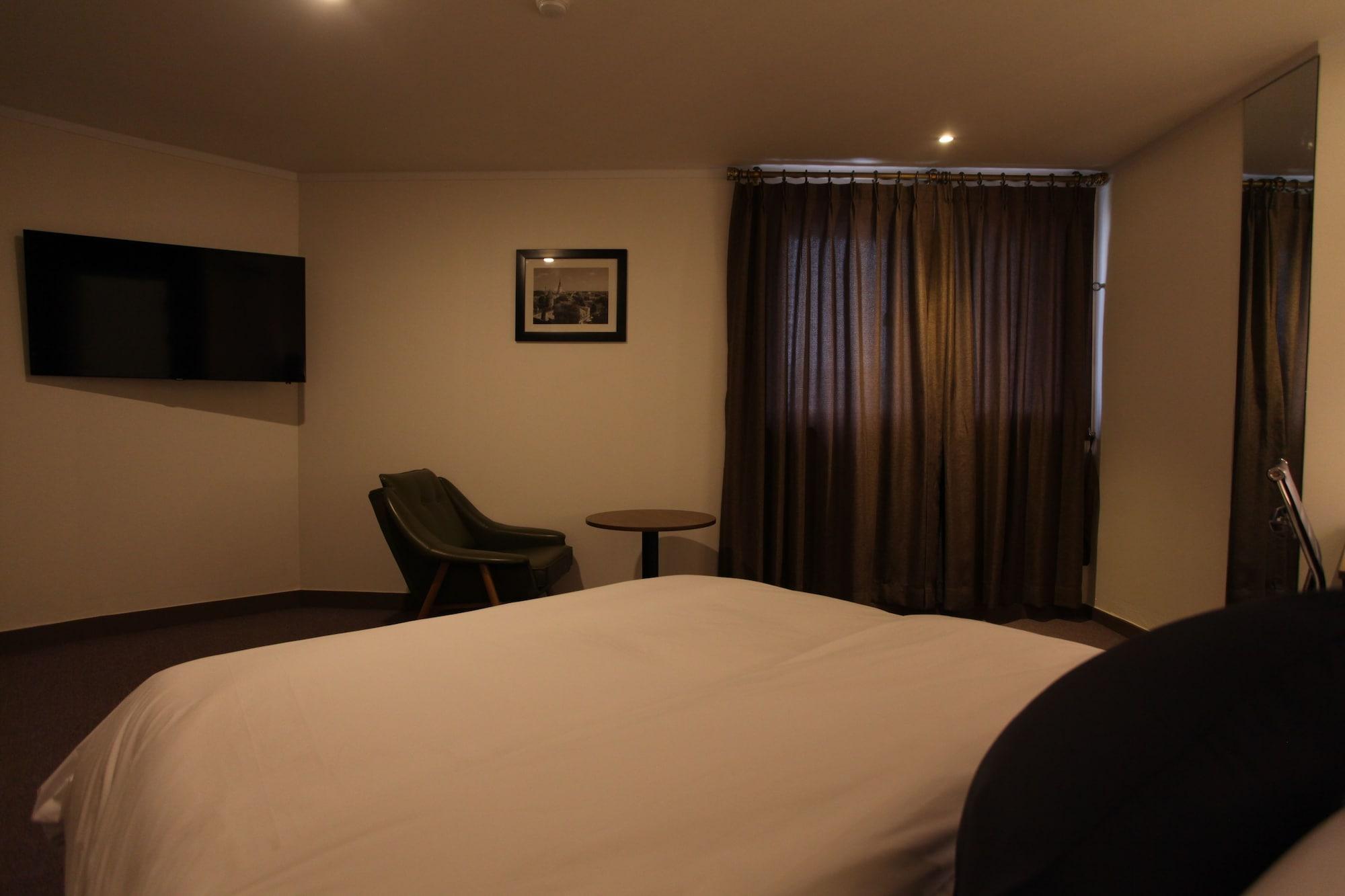 Vatica Hotel Dongdaemun Szöul Kültér fotó