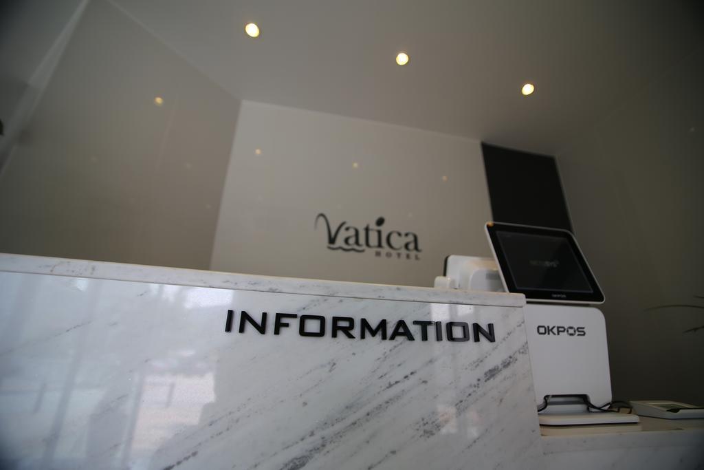 Vatica Hotel Dongdaemun Szöul Kültér fotó