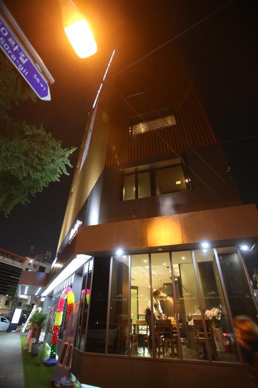 Vatica Hotel Dongdaemun Szöul Kültér fotó