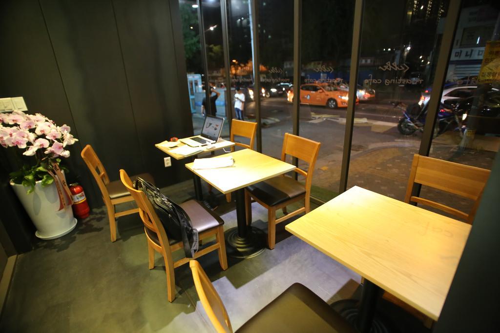 Vatica Hotel Dongdaemun Szöul Kültér fotó