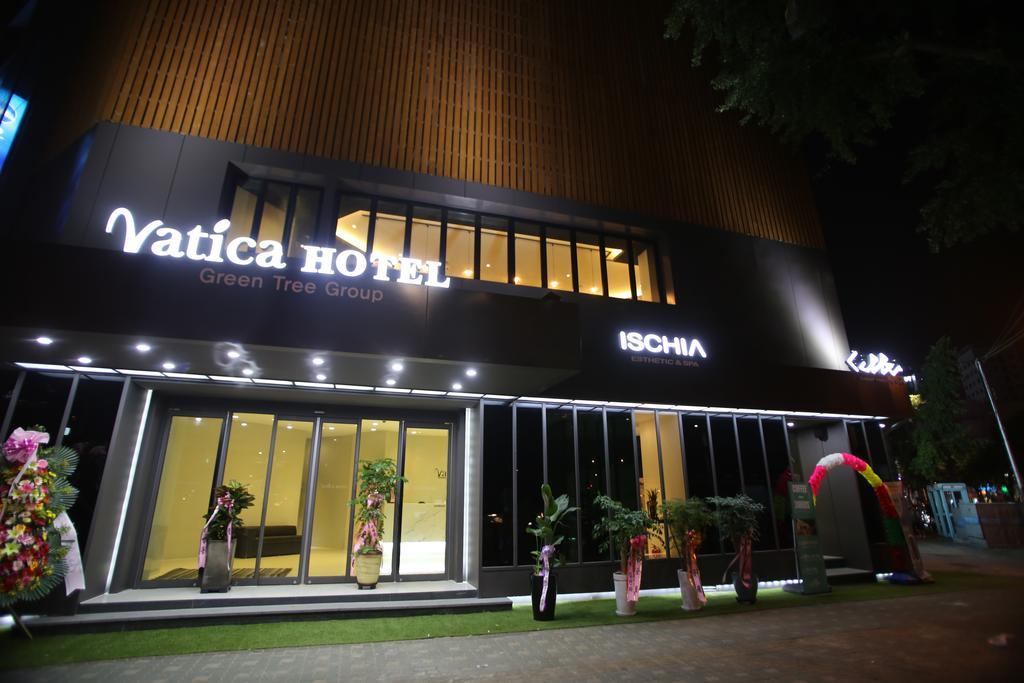 Vatica Hotel Dongdaemun Szöul Kültér fotó