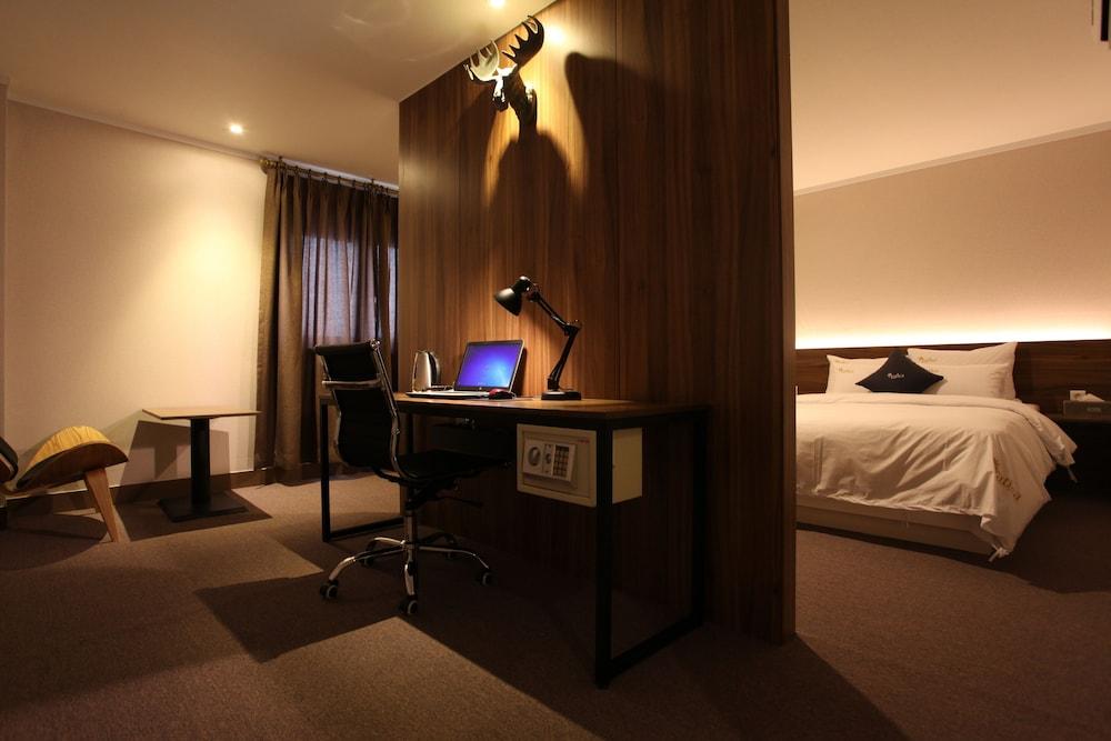 Vatica Hotel Dongdaemun Szöul Kültér fotó